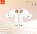 Premium Wireless Bluetooth Earbuds with ANC and ENC Noise Cancellation, High Quality Stereo Sound Earphones