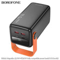 BOROFONE BJ66A Magnifico 50000mAh Power Bank – 22.5W Fast Charging & PD 20W